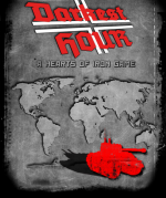 Darkest Hour: A Hearts of Iron Game Box Art