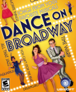 Dance On Broadway Box Art