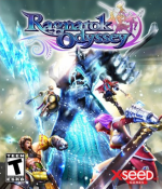 Ragnarok Odyssey Box Art