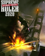 Supreme Ruler 2020: Global Crisis Box Art