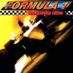 Formula 1 ’97 Box Art