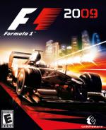 Formula One 2009 Box Art