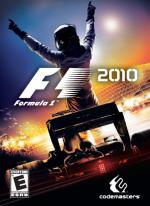 F1 2010 Box Art