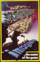 Stonkers Box Art