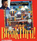 BreakThru! Box Art