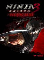 Ninja Gaiden 3: Razor’s Edge Box Art