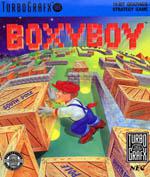 Boxyboy Box Art