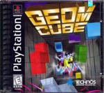 Geom Cube Box Art