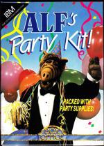 ALF’s Party Kit! Box Art