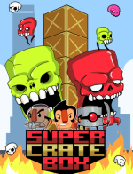 Super Crate Box Box Art