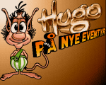 Hugo – På Nye Eventyr Box Art