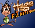 Hugo – På Nye Eventyr Del 2 Box Art