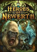 Heroes of Newerth Box Art