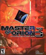 Master of Orion 3 Box Art