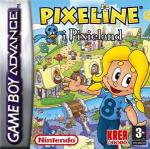 Pixeline i Pixieland Box Art