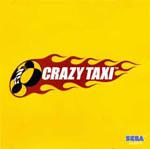 Crazy Taxi Box Art