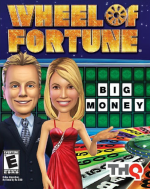 Wheel of Fortune: Big Money Box Art