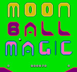 Moon Ball Magic Box Art