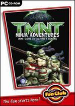 TMNT: Ninja Adventures Box Art