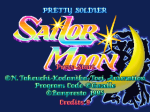 Pretty Soldier Sailor Moon Box Art