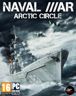 Naval War: Arctic Circle Box Art