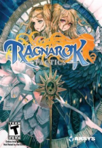 Ragnarok Tactics Box Art