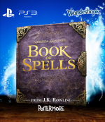 Wonderbook: Book of Spells Box Art