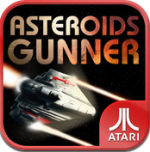 Asteroids: Gunner Box Art