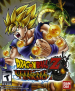 Dragon Ball Z: Ultimate Tenkaichi Box Art