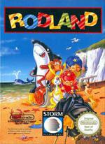 Rod Land Box Art