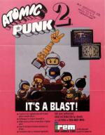 Atomic Punk 2 Box Art