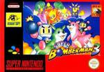 Super Bomberman 3 Box Art