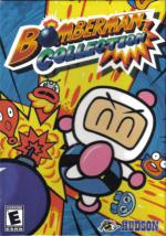 Bomberman Collection Box Art