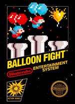 Balloon Fight Box Art