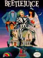 Beetlejuice Box Art