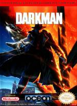 Darkman Box Art