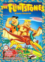 The Flintstones: The Surprise at Dinosaur Peak! Box Art