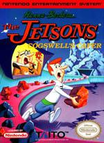 The Jetsons: Cogswell’s Caper Box Art