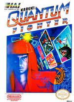 Kabuki: Quantum Fighter Box Art