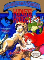 King’s Knight Box Art