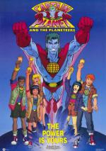 Captain Planet and the Planeteers Box Art