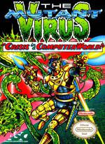 The Mutant Virus: Crisis in a Computer World Box Art