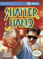 Shatterhand Box Art