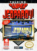 Super Jeopardy! Box Art