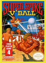 Super Spike V’Ball Box Art