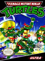 Teenage Mutant Ninja Turtles Box Art