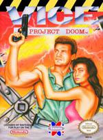 Vice: Project Doom Box Art