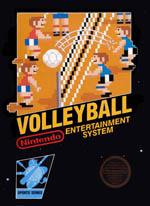 Volleyball Box Art