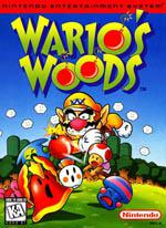 Wario’s Woods Box Art