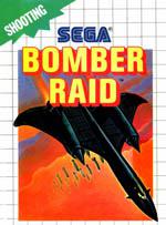 Bomber Raid Box Art